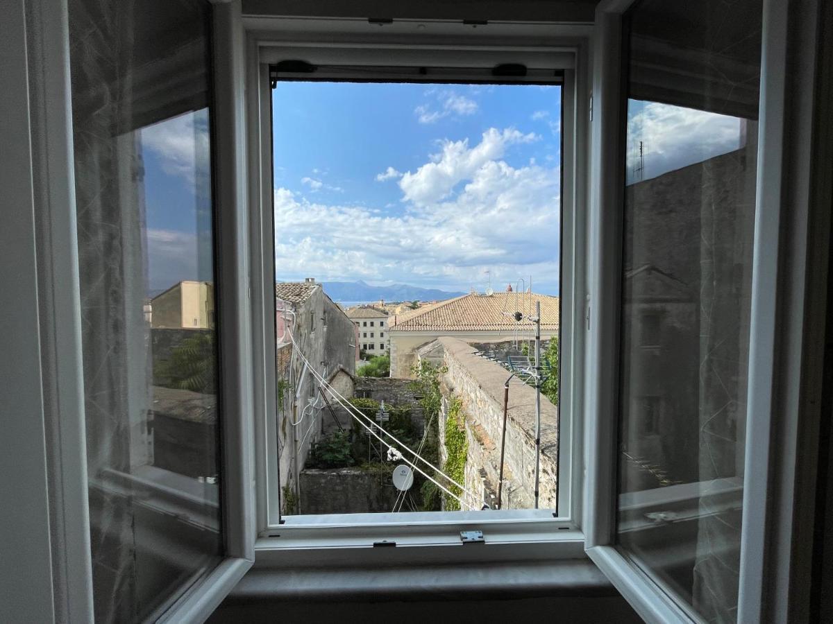 Aristotelousapartment Corfu  Esterno foto